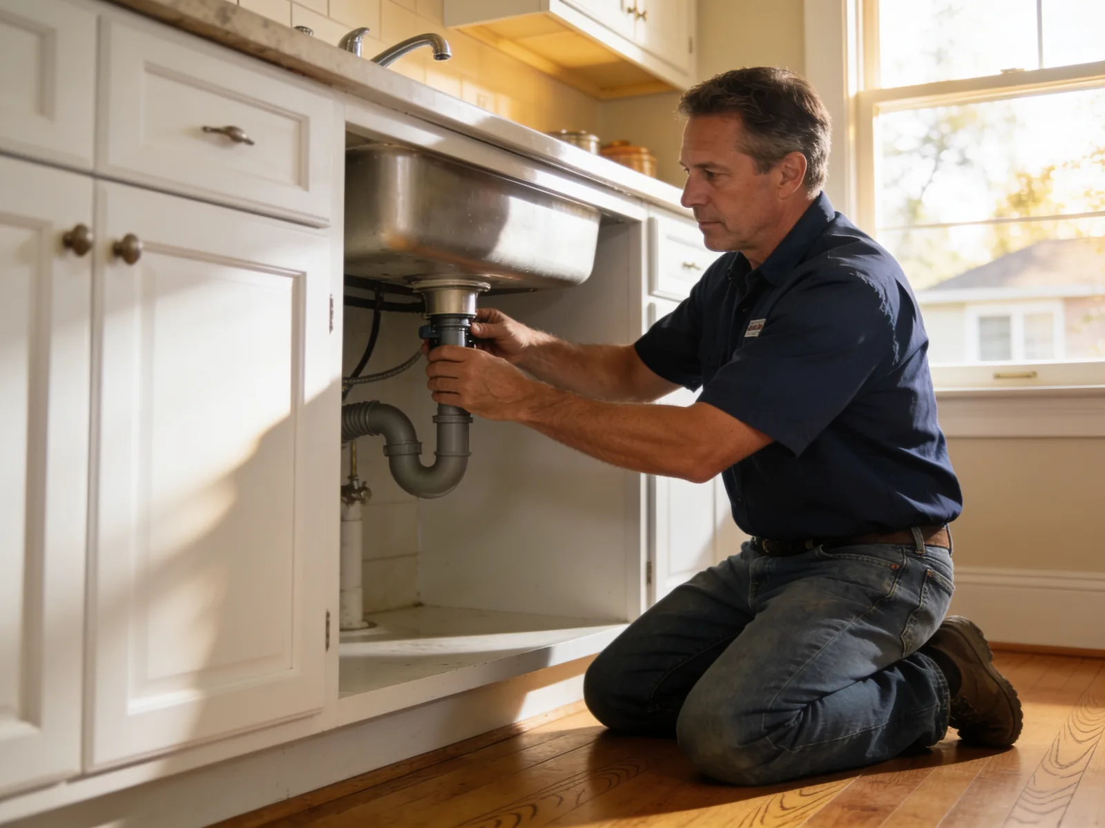 Plumber company in Manville, WY